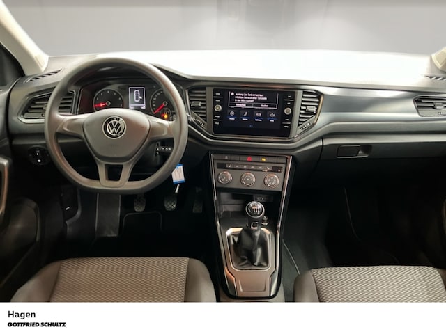Volkswagen T-Roc 1.0 TSI