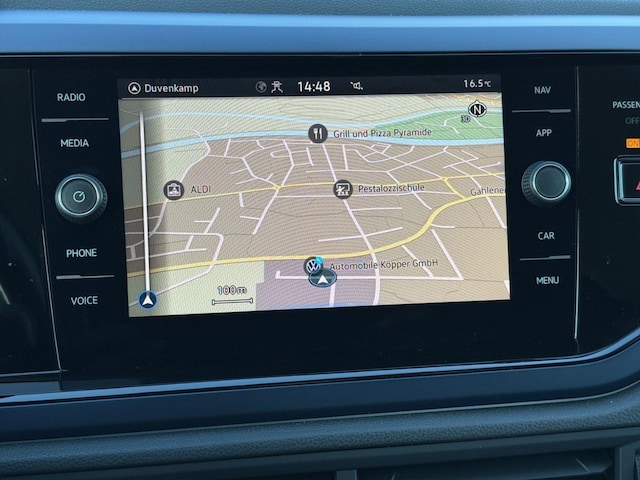 Volkswagen Polo 1.0 TSI TSi United