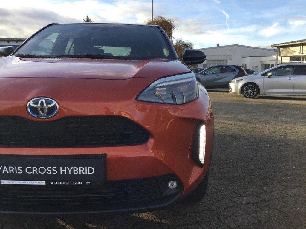 Toyota Yaris Cross 5-deurs