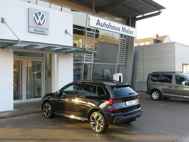 Skoda Kamiq 1.5 TSI Monte Carlo