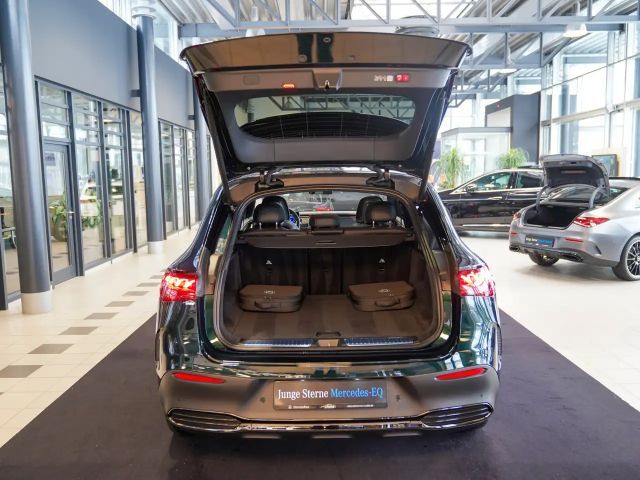 Mercedes-Benz EQE SUV 300 AMG Line