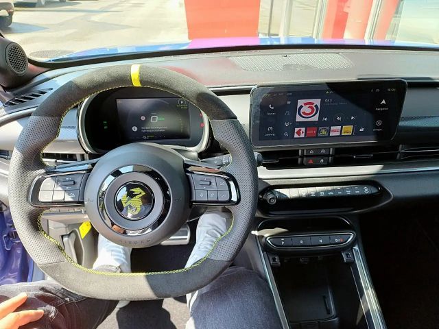 Abarth 600e Scorpionissima