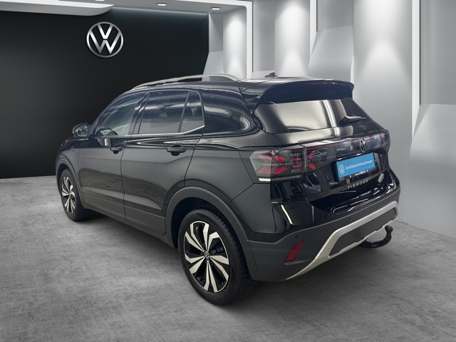 Volkswagen T-Cross DSG IQ.Drive Style