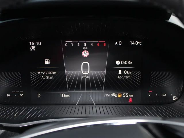 Skoda Fabia Selection