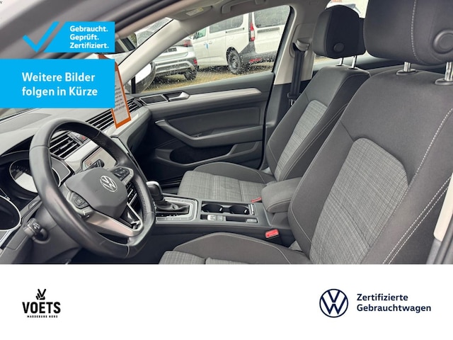 Volkswagen Passat 2.0 TDI Business DSG Variant