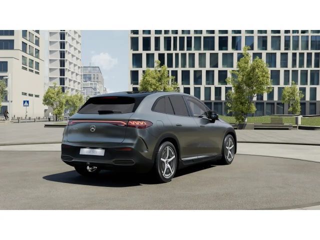 Mercedes-Benz EQE SUV 350 AMG Line