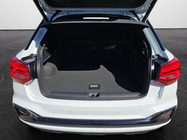 Audi Q2 35 TFSI S-Line S-Tronic