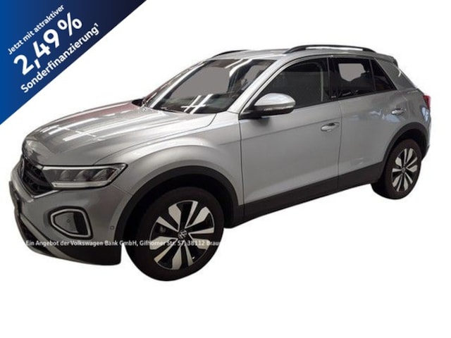 Volkswagen T-Roc DSG Move