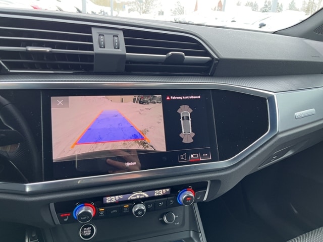 Audi Q3 45 TFSI Hybride S-Tronic