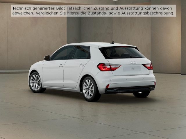 Audi A1 30 TFSI Sportback