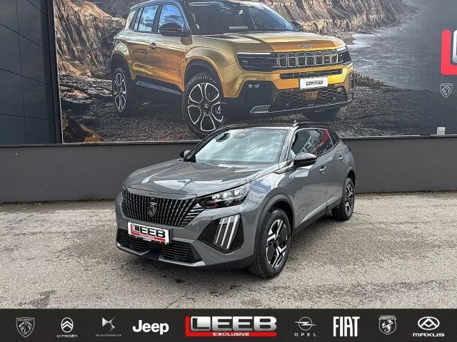 Peugeot 2008 EAT8 GT-Line PureTech