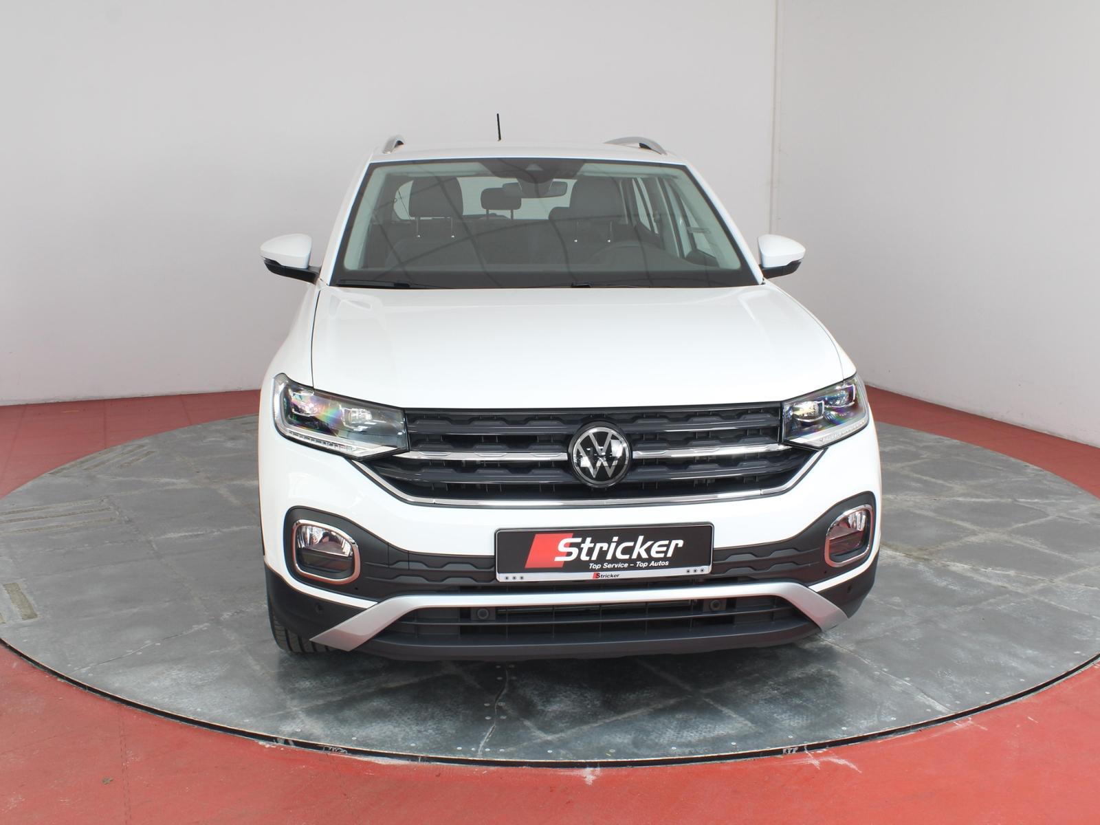 Volkswagen T-Cross 1.5 TSI DSG Style