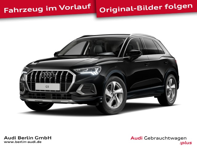 Audi Q3 35 TFSI S-Tronic