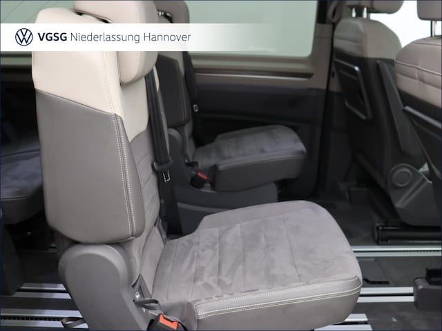 Volkswagen Multivan Style