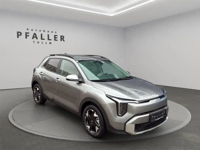 Kia Stonic /SILBER/1,0TGDI/MT6/100/MY26