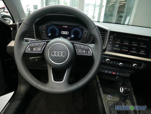 Audi A1 25 TFSI S-Tronic Sportback