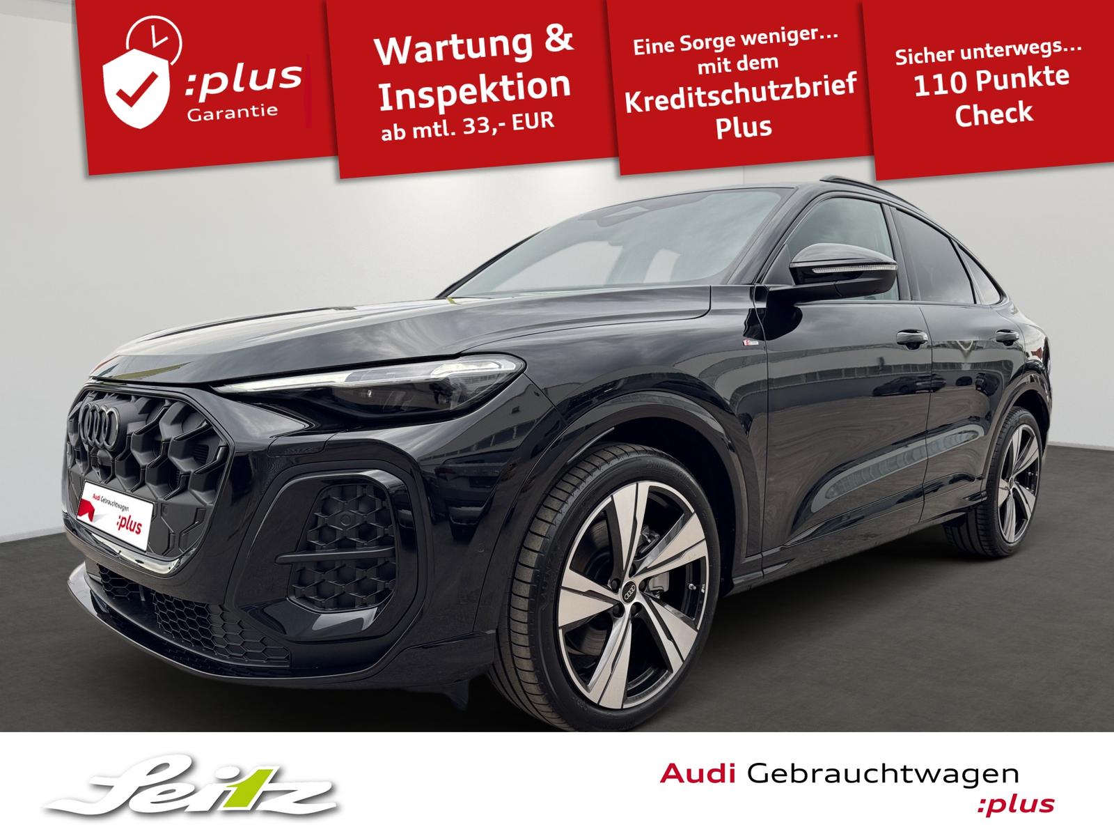 Audi Q5 2.0 TDI Quattro Sportback
