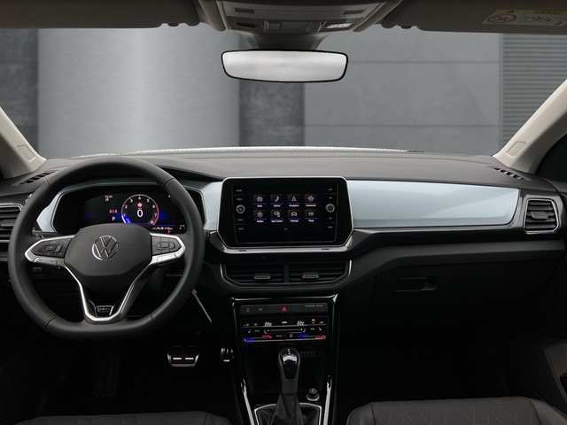 Volkswagen T-Cross 1.0 TSI DSG