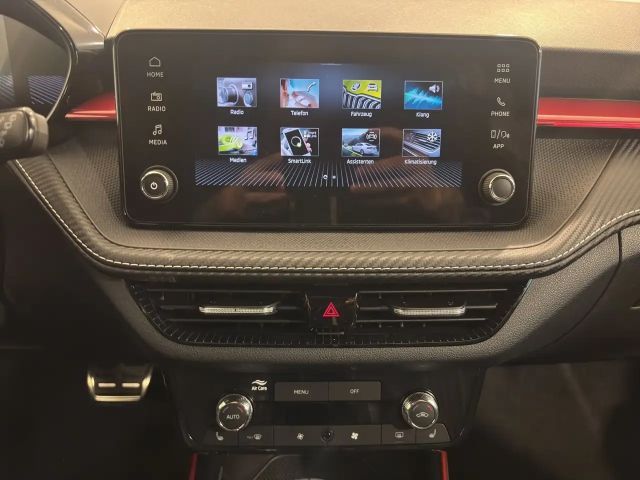 Skoda Fabia Monte Carlo