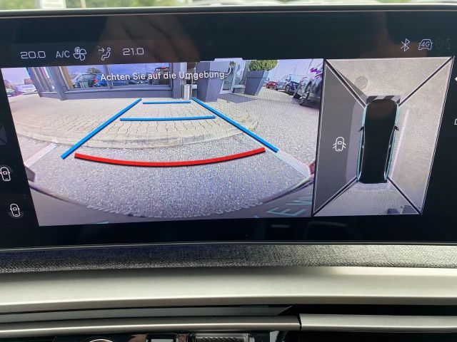 Peugeot E-5008 GT-Line