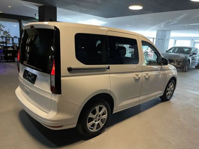 Volkswagen Caddy 2,0 TDI*Sitzh*Navi*APPcon*PDC*Spurw*TEMP