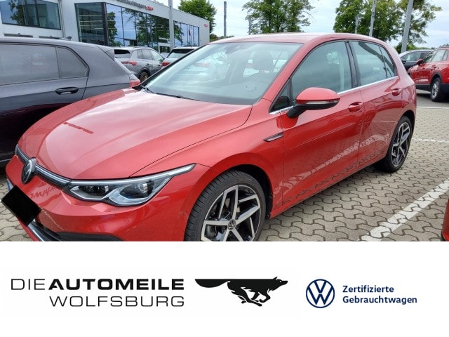 Volkswagen Golf Golf VIII Style