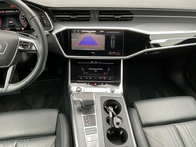 Audi A6 35 TDI Avant S-Tronic