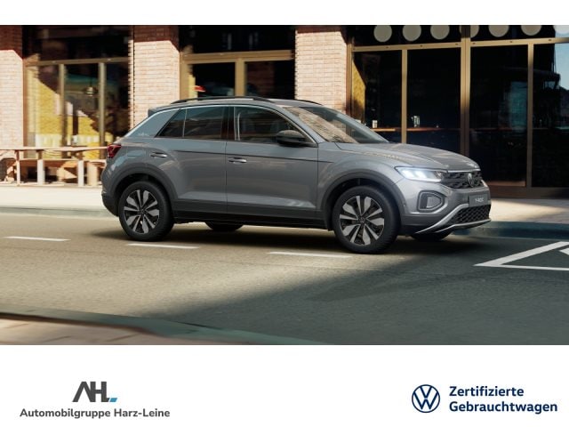 Volkswagen T-Roc TSI+ACC+LED+APP CONNECT+TRAVEL ASSIST+NAVI+SIDE ASSIST+EINPARKHILFE