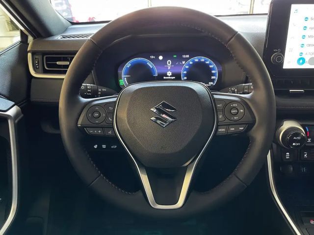 Suzuki Across Comfort E-Four Hybrid