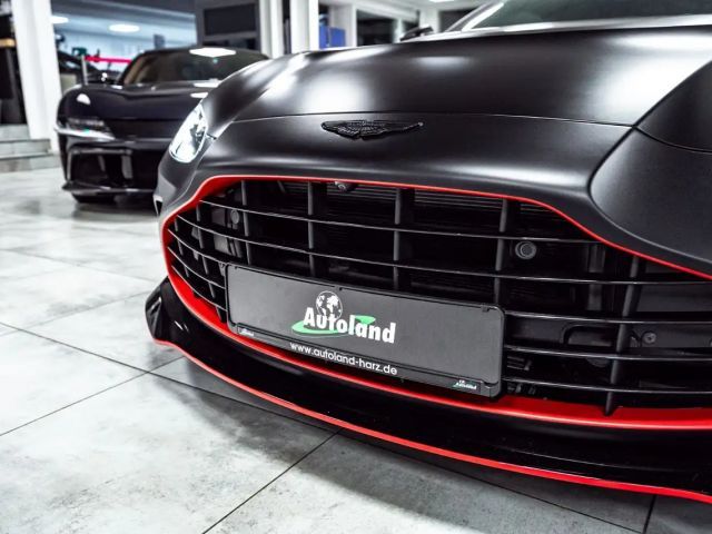Aston Martin Vantage *Q Paint*Black Beast*Carbon*1/333*New