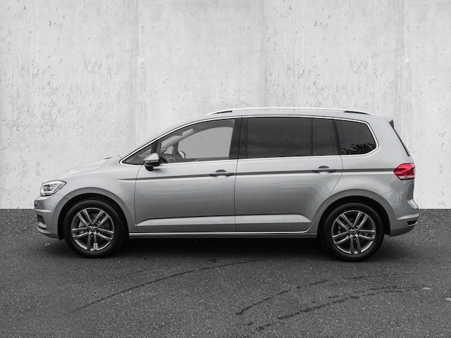 Volkswagen Touran 1.5 TSI