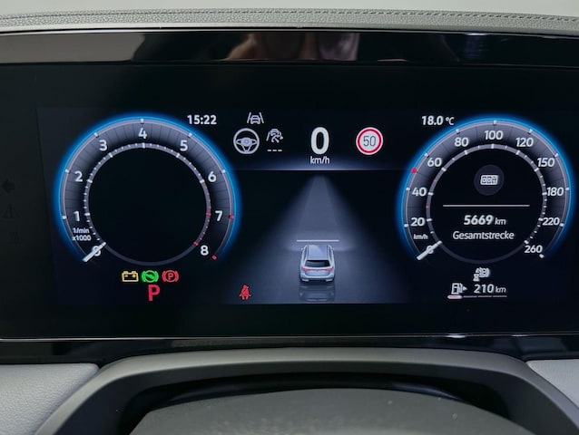 Volkswagen Passat 1.5 TSI DSG