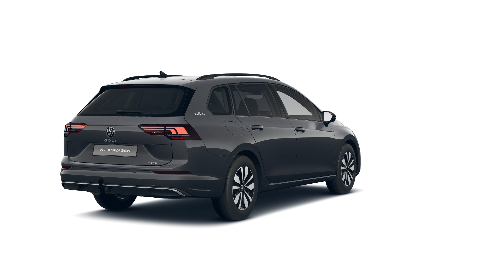 Volkswagen Golf 1.5 eTSI DSG Variant