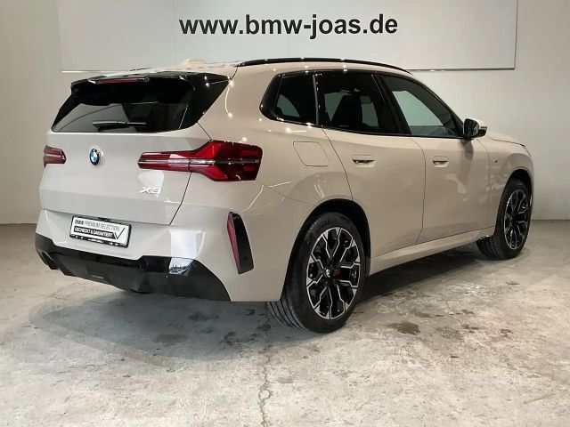 BMW X3 M-Sport xDrive