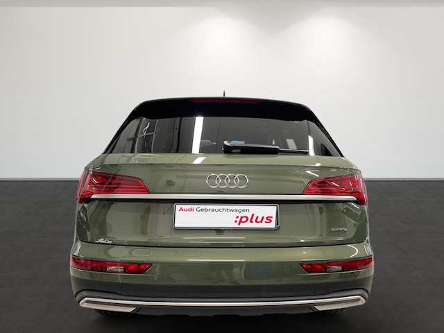 Audi Q5 40 TDI Quattro S-Tronic