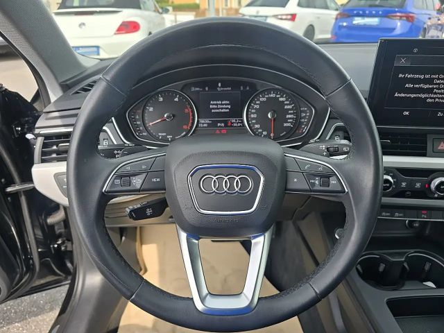 Audi A4 35 TDI Avant S-Tronic