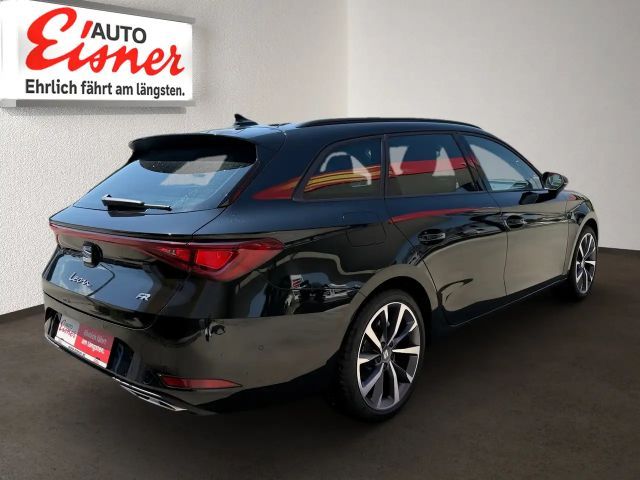 Seat Leon 1.5 TSI FR-lijn