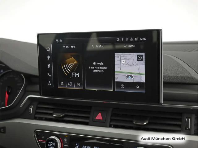 Audi A4 40 TFSI Quattro S-Tronic