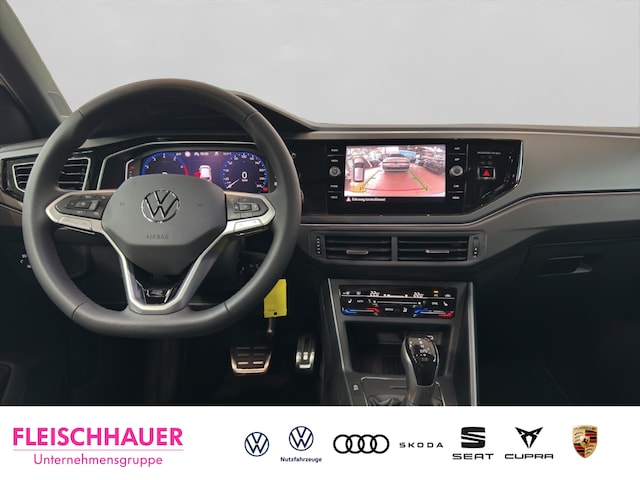 Volkswagen Polo 1.0 TSI DSG R-Line