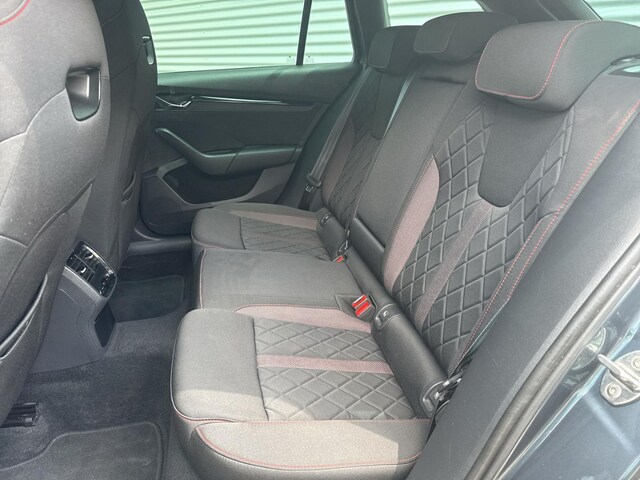 Skoda Octavia 4x4 Combi RS