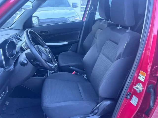 Suzuki Swift AllGrip Hybrid