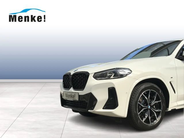 BMW X4 Coupé M-Sport xDrive20d
