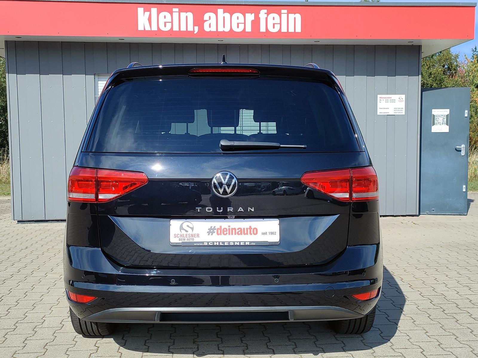 Volkswagen Touran 1.5 TSI DSG