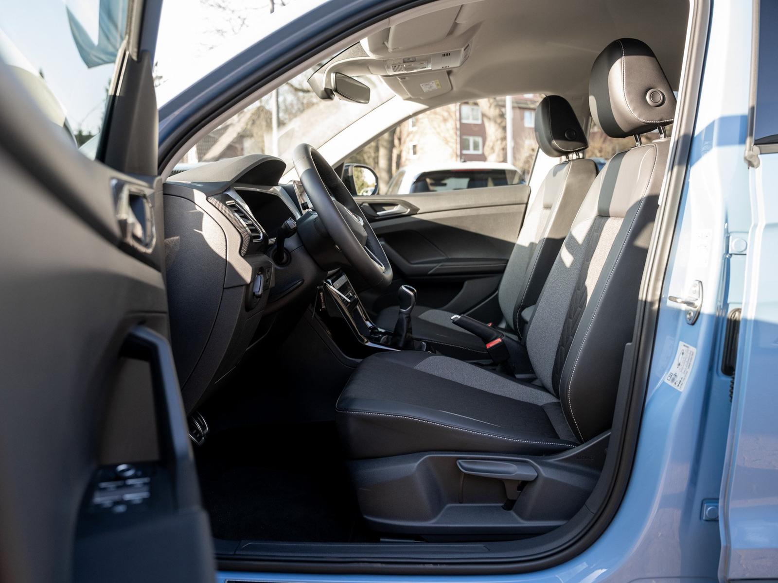 Volkswagen T-Cross Life