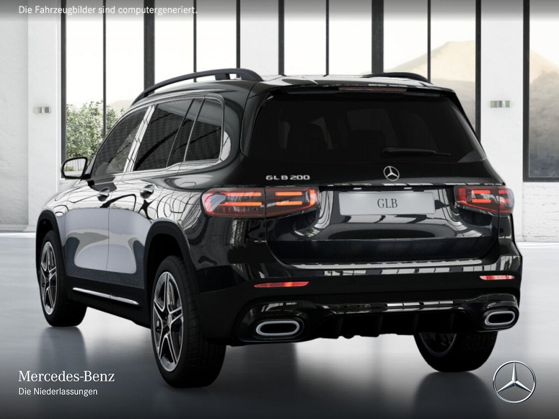 Mercedes-Benz GLB 200 GLB 200