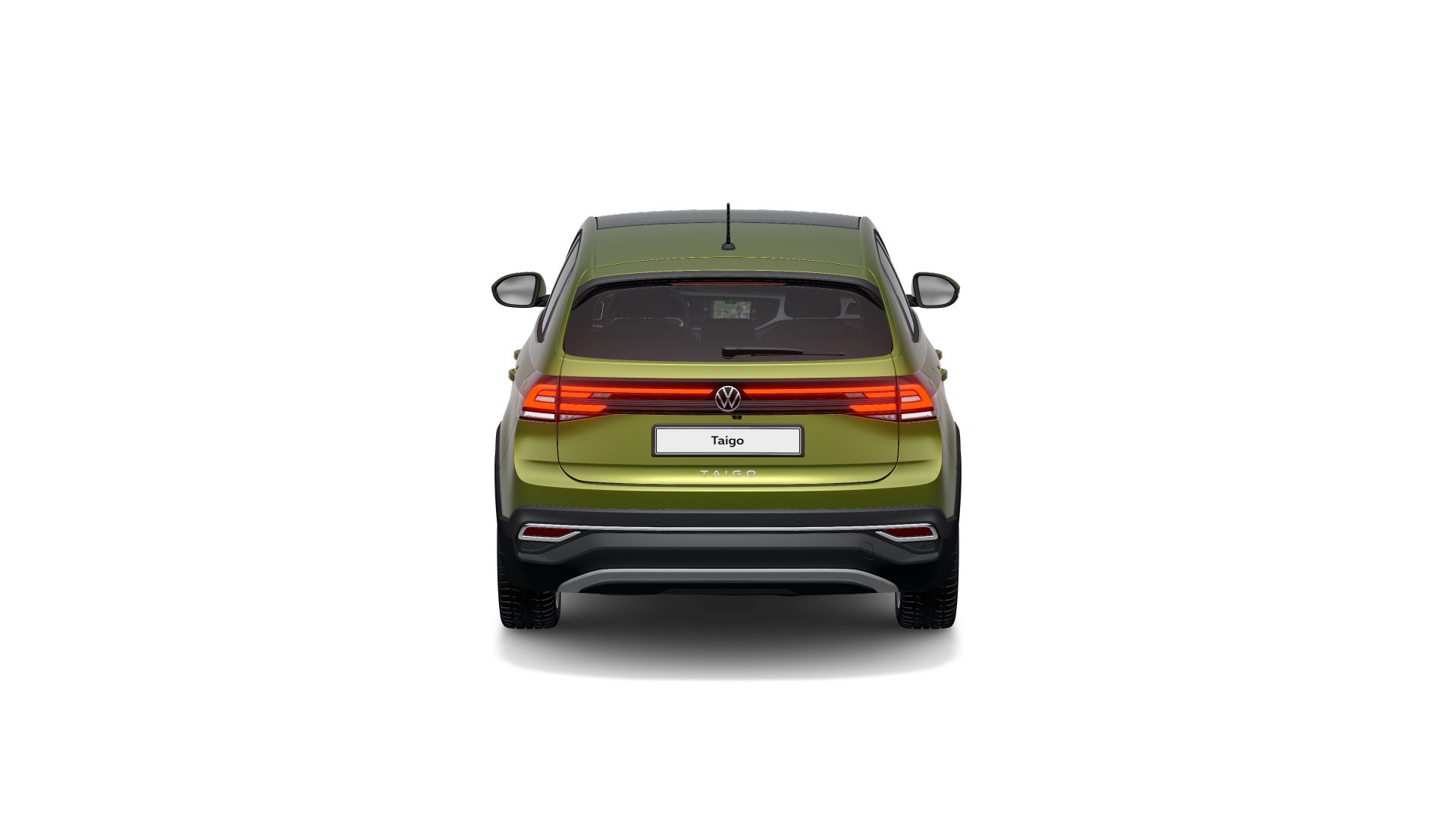 Volkswagen Taigo 1.5 TSI DSG Style