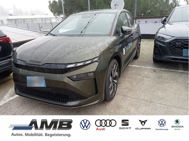 Skoda Enyaq Coupe Sportline