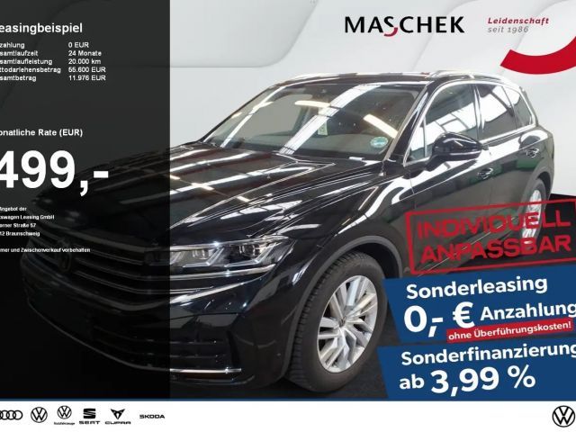 Volkswagen Touareg 3.0 V6 TDI Elegance Elegance