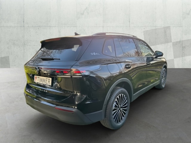 Volkswagen Tiguan Goal*Ganzjahrereifen*Plu Paket*AHK*Navi