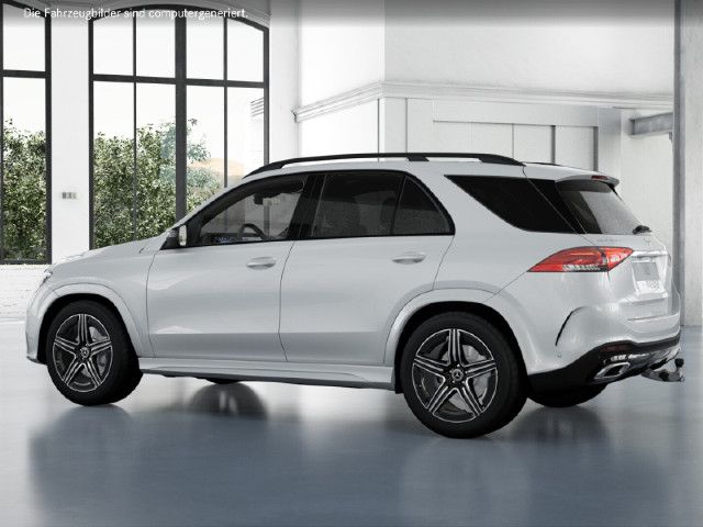 Mercedes-Benz GLE 450 4MATIC